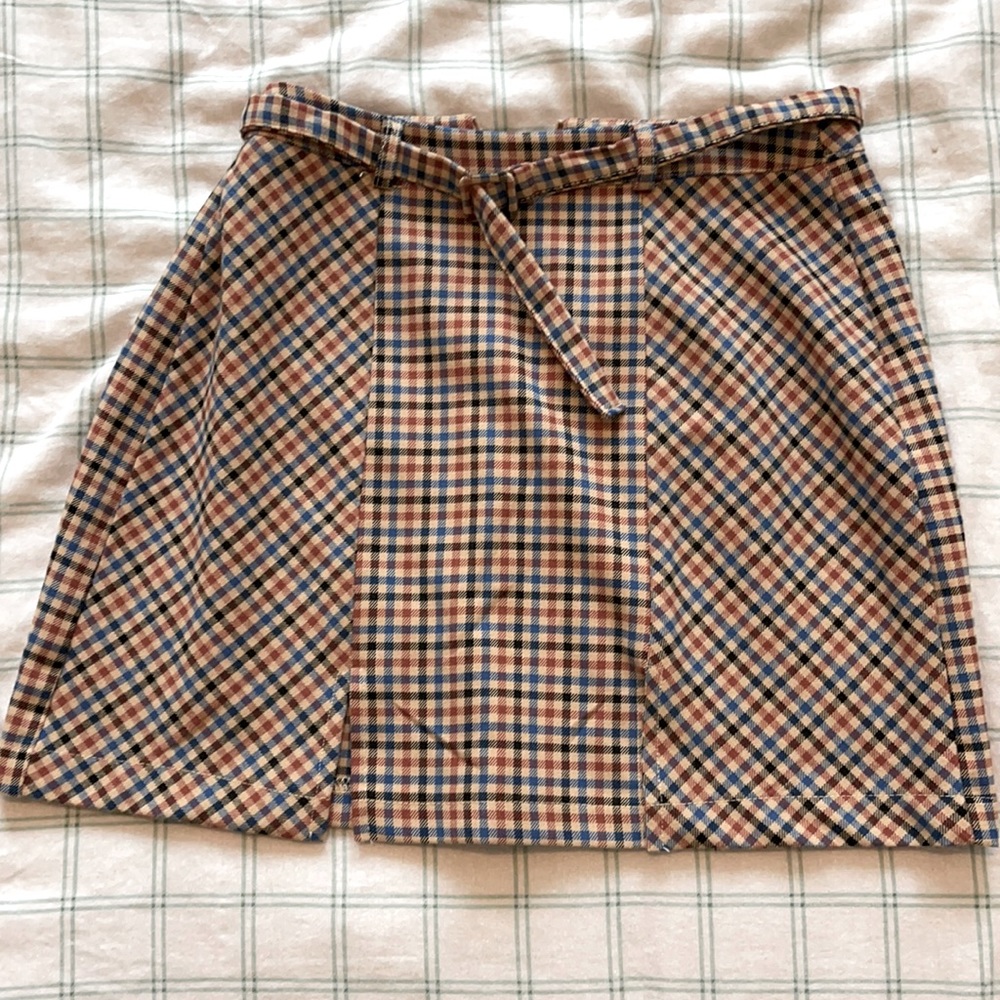 Mini skirt